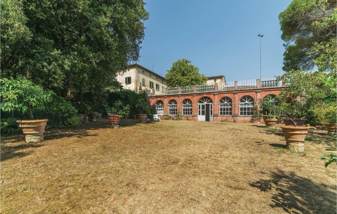 Апартаменты Barbaiano C Монте-Сан-Савино Экстерьер фото